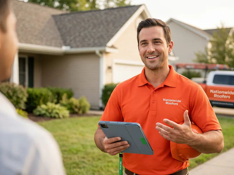 Roof Installation  in Burlington  FAQ