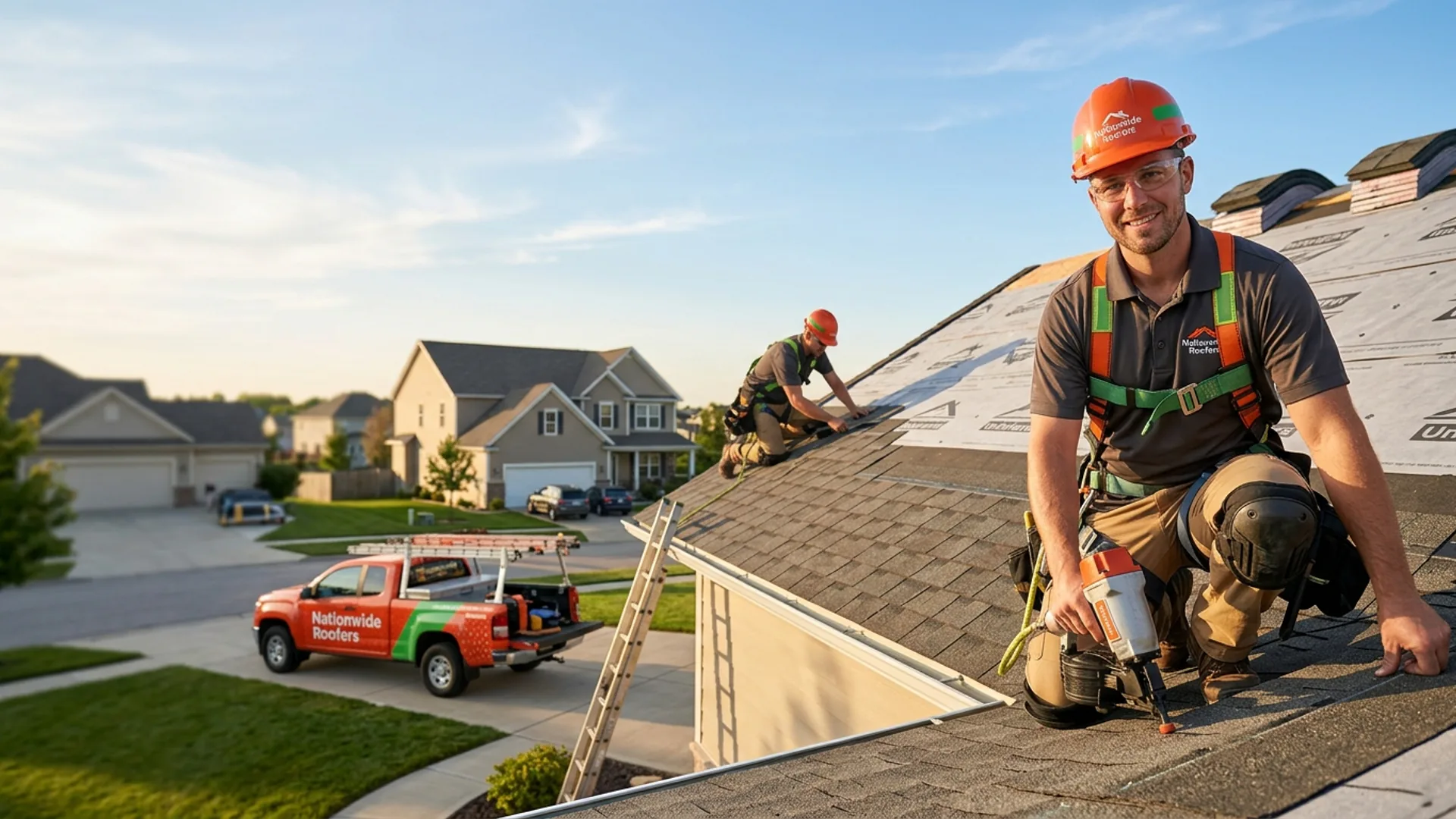 Community Roof Installation Burlington, WI Nearby
